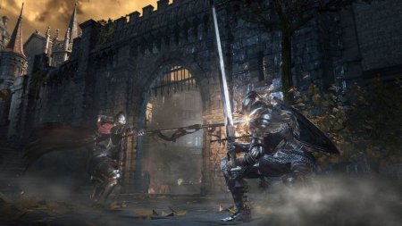 Игра Dark Souls 3 (III) Collector's Edition (Коллекционное Издание) Русская Версия (PS4) Playstation 4