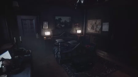Fobia: St. Dinfna Hotel Русская Версия (PS5) USED Б/У