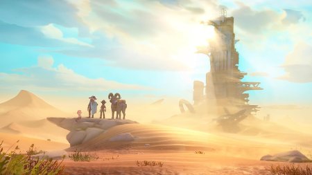 игра My Time At Sandrock Коллекционное издание (Collector's Edition) Русская Версия (Switch) для Nintendo Switch