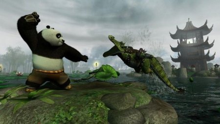 Kung Fu Panda (- ) (Xbox 360)