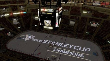 NHL 2K10 (Xbox 360)