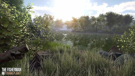 Игра The Fisherman: Fishing Planet Day One Edition (Издание первого дня) (PS4) Playstation 4