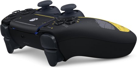 Геймпад беспроводной Sony DualSense Wireless Controller Helldivers 2 Limited Edition Оригинал (PS5)