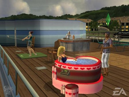 The Sims 2 (PS2) USED Б/У