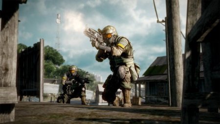 Купить игру Battlefield: Bad Company Platinum (PS3) для Sony Playstation 3