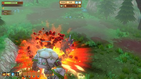 Игра Kitaria Fables Русская Версия (PS4) Playstation 4