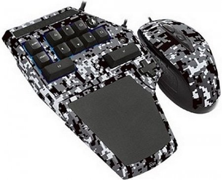     Hori Tactical Assault Commander 3 (T.A.C.3) Camouflage (PS3)