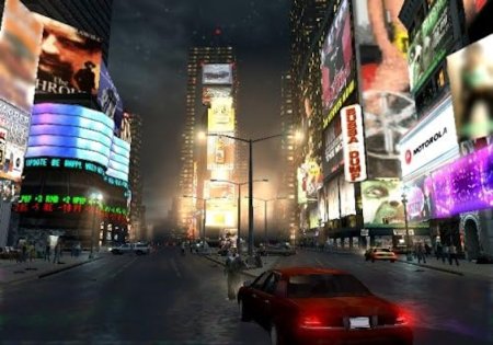 True Crime: New York City (PS2) USED Б/У