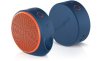 Портативная колонка Logitech X100 Mobile Wireless Speaker Оранжевая 3DS/PS Vita/PSP/PC (PC)