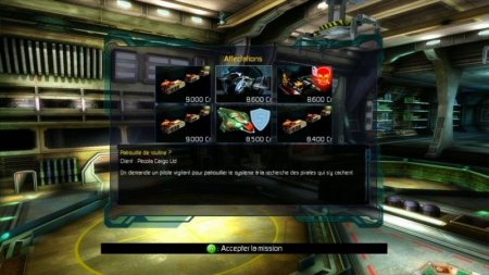 DarkStar One: Broken Alliance (Xbox 360)