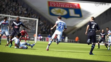 FIFA 13 Ultimate Edition Русская Версия (Xbox 360) USED Б/У