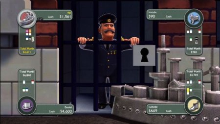 Купить игру Monopoly (Монополия) Streets (PS3) для Sony Playstation 3