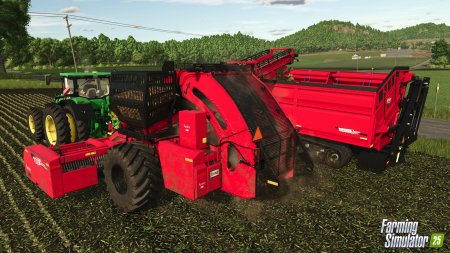 Farming Simulator 25 Beans and Alpacas Русская Версия (PS5)