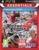 Virtua Tennis 4 для PlayStation Move (PS3)