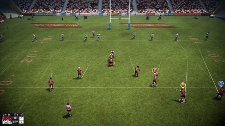 Rugby League Live 2 World Cup Edition (Xbox 360)