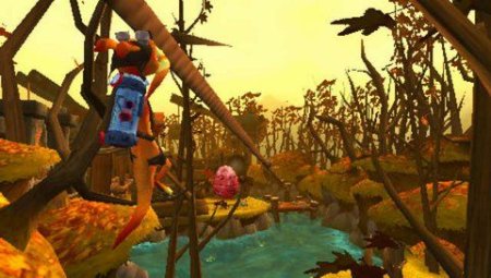  Daxter Essentials (PSP) 