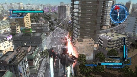  Earth Defense Force 5 (PS4) Playstation 4