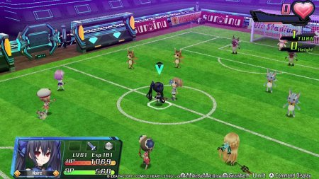игра Hyperdevotion Noire: Goddess Black Heart Ограниченное издание (Limited Edition) (Switch) для Nintendo Switch