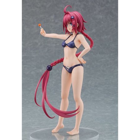 Фигурка Good Smile Company Pop Up Parade: Мэа Куросаки (Mea Kurosaki) Любовные неприятности: Тьма (To Love-Ru Darkness) (4545784043073) 18,5 см 