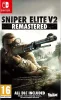Sniper Elite V2 Remastered Русская Версия (Switch) USED Б/У