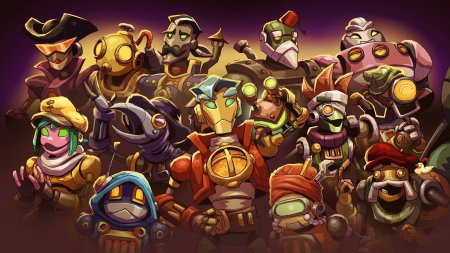 игра SteamWorld Heist II (2) Русская Версия (Switch) для Nintendo Switch