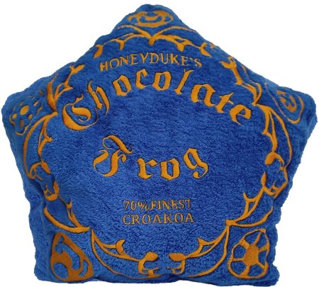  Sihir Dukkani:   (Chocolate Frog)   (Harry Potter) (PILS037) 40 