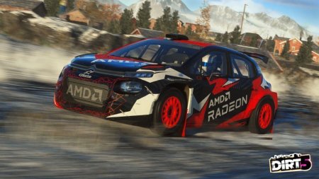  DiRT 5 Day One Edition (  ) (PS4/PS5) Playstation 4