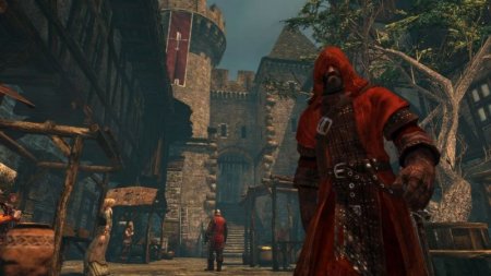 Игра Престолов (Game of Thrones) (Xbox 360) USED Б/У
