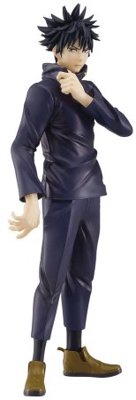 Фигурка Good Smile Company Pop Up Parade: Фушигуро Мегуми (Fushiguro Megumi) Магическая битва (Jujutsu Kaisen) (4580416944069) 17,5 см