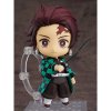 Фигурка Good Smile Company Nendoroid: Танджиро Камадо (Tanjiro Kamado) Клинок рассекающий демонов (Kimetsu no Yaiba) (4580590120075) 10 см 
