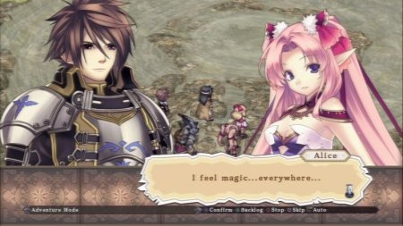 Купить игру Record of Agarest War 2 (Agarest: Generations of War 2) с поддержкой PlayStation Move (PS3) для Sony Playstation 3
