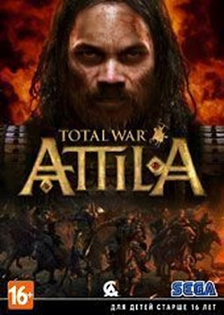 Total War: ATTILA Русская Версия Box (PC)
