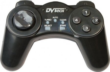  DVTech JS19 Gear  (PC) 