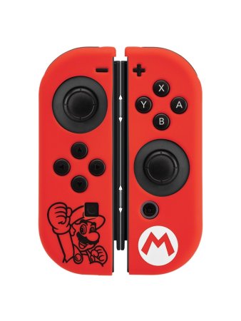 Чехол-сумка Nintendo Switch Mario Remix + Набор Аксессуаров PDP (Switch)