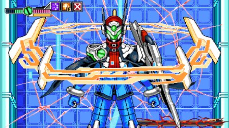 Игра Blaster Master Zero 3 (Limited Run #406)(PS4) Playstation 4