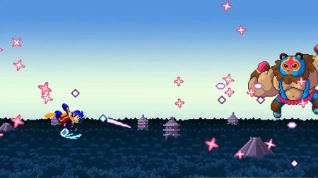 игра Sky Racket (Switch) для Nintendo Switch