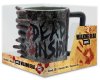  Кружка 3D ABYstyle: Не открывайте, внутри мертвые (Don't Open Dead Inside) Ходячие мертвецы (The Walking Dead) (ABYMUG652) 500 мл