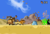 Ледниковый период (Ice Age) Русская Версия (GBA) для Game boy