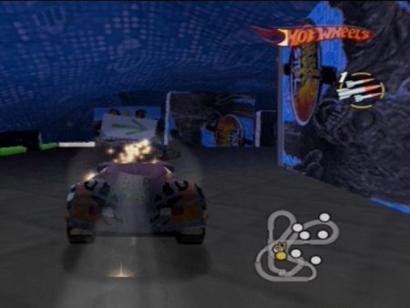 Hot Wheels: Beat That (PS2) USED Б/У