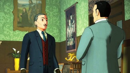 Agatha Christie: The ABC Murders (Агата Кристи: Убийства по Алфавиту) Русская Версия (PS5)