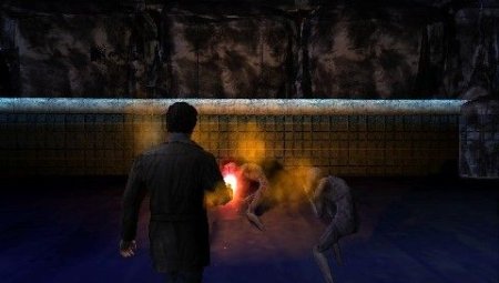  Silent Hill: Shattered Memories (PSP) USED Б/У 