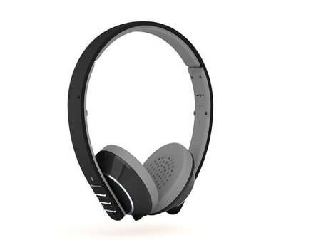 Гарнитура Bluetooth QUMO Accord чёрная/серая (PC) 