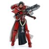  JoyToy:   1:18 (Sister Ignacia 1:18)  40K        (Warhammer 40K Adepta Sororitas Order of the Bloody Rose Battle Sisters) (JT4539) 11   