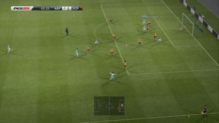 Купить игру Pro Evolution Soccer 2013 (PES 13) Русская Версия (PS3) для Sony Playstation 3