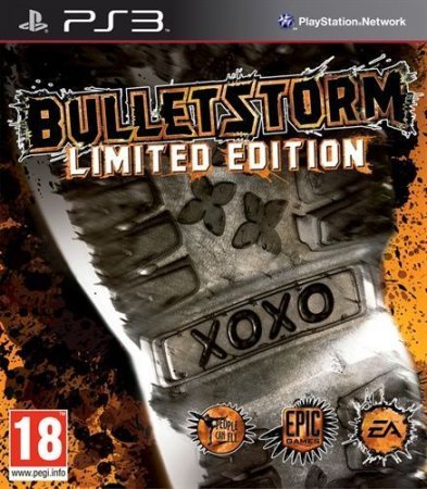 Bulletstorm   (Limited Edition) (PS3)