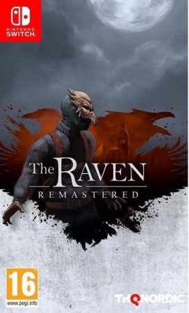  The Raven Remastered   (Switch)  Nintendo Switch