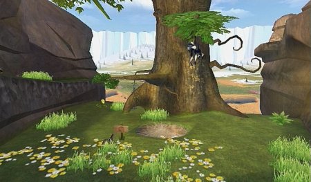 Ледниковый период 2 (Ice Age 2): Глобальное потепление (The Meltdown) (PS2) USED Б/У