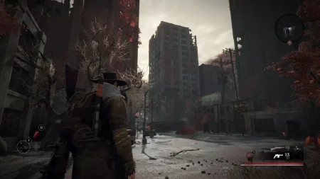 игра Remnant: From the Ashes Русская Версия (Switch) USED Б/У для Nintendo Switch