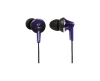 Наушники PANASONIC RP-HJE190E-A, синие (PC) 