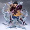Фигурка Bandai Tamashii Nations: Манки Д. Луффи стреляет из Лео Базуки (Monkey D. Luffy Gear 4 Leo Bazooka) Ван-Пис (One Piece) (55114-6) 18 см